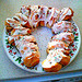 Xmas Swedish coffee cake