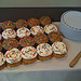 GIANT cupcakes