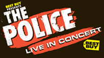 The Police - On Tour